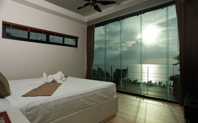 The Dreaming View Villa