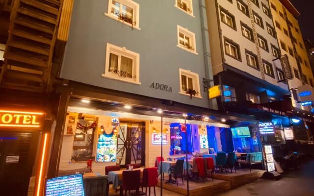 Adora Hotel Cafe & Restaurant