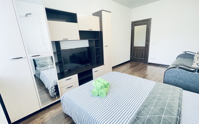 Апартаменты Просвещения 12/1