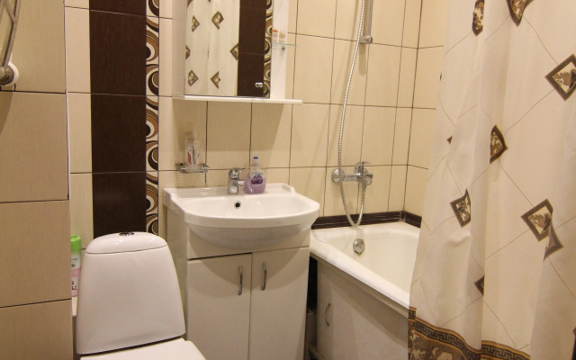 Квартира на Проспекте Героев 22