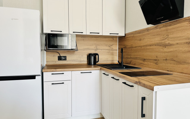 Апартаменты на Летчика Позднякова