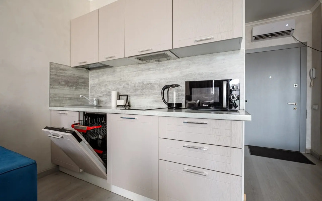 Dlya 4 Gostey Apartments - Apartment in Moscou - Photo 4
