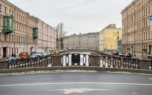 Апартаменты Гороховая 31