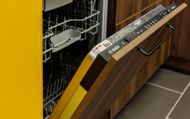 Апартаменты Prim Rooms Marinist Luxe Loft