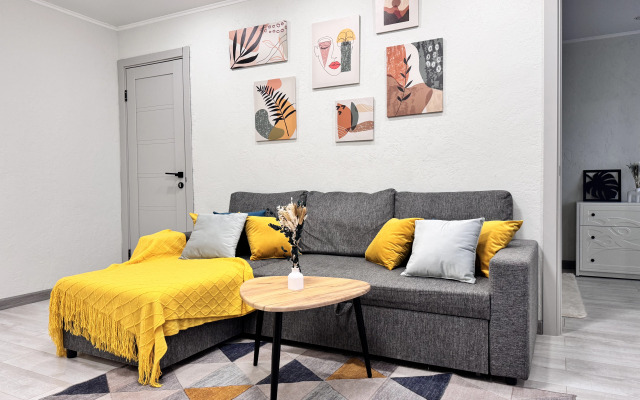 Квартира Уютная в центре Казани