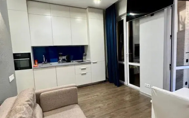 Na Nizhneimeretinskoy 143 Flat