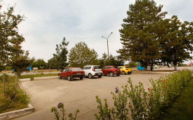 Zvezdnyij Hotel