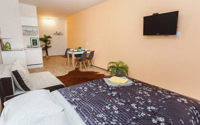 Апартаменты Добрые Сутки на Шевченко 20 4