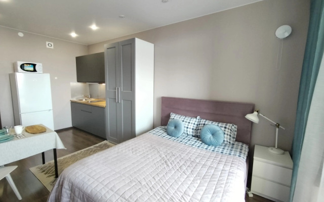 Studiya S Balkonom I Krasivym Vidom Parizh Apartments