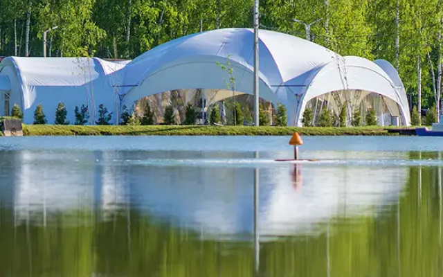Отель Комплекc Загородного отдыха  Место 7