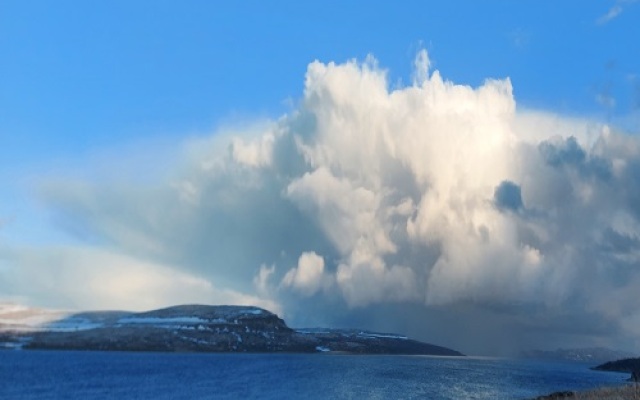 Кемпинг Эко Village Arctic