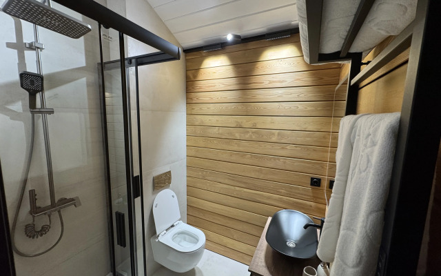 Lestnaya Privilegiya Private house