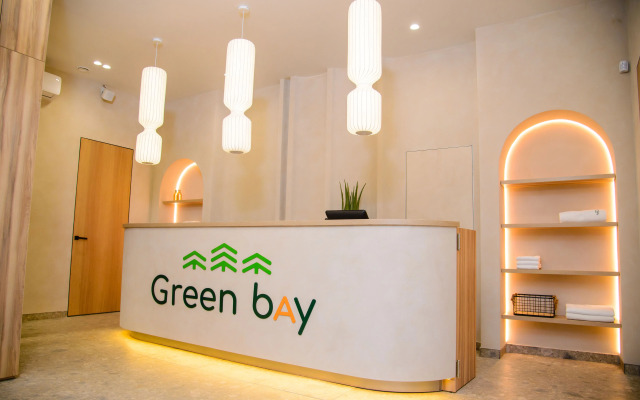 GreenBay Aparts&SPA Mini-hotel