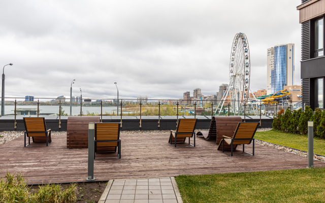 Апартаменты LS Savin House