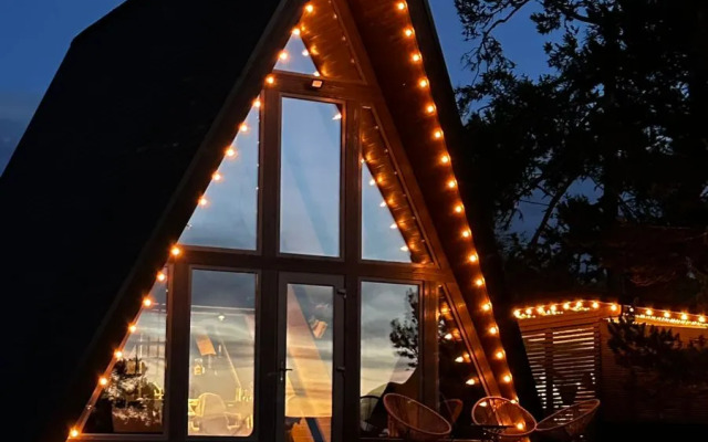Hoto A-frame Guest house