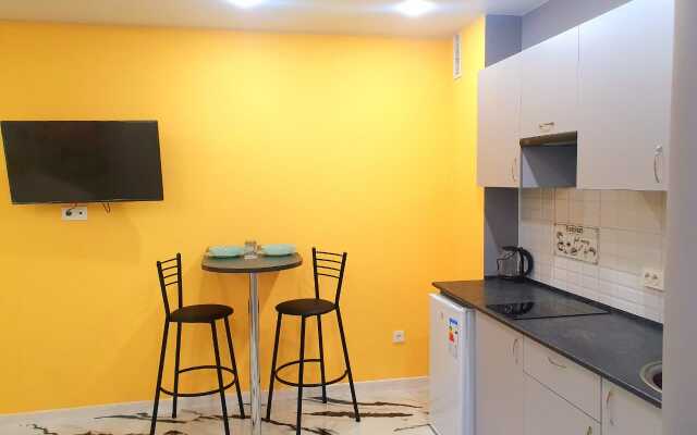 Апартаменты 272 Студия на Пархоменко