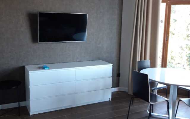 U Sergeya 1 Apartments