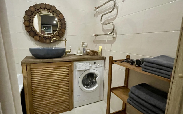 Квартира Уютная 3-Комнатная у Воды в Курортной Зоне Завидово