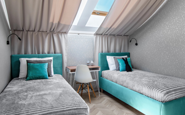 Апартаменты Imperial Геленджик