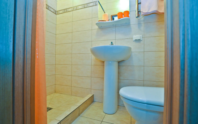 Keyra na Nevskom 91 u Moscovskogo Voksala Flat