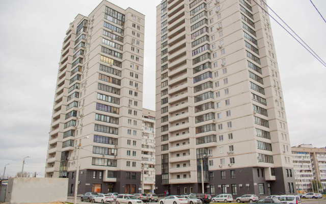 9 Nochey V Zhk Georgievskiy Apartments