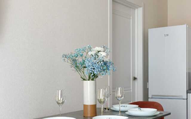 Квартира на ул Природная 10Бк5