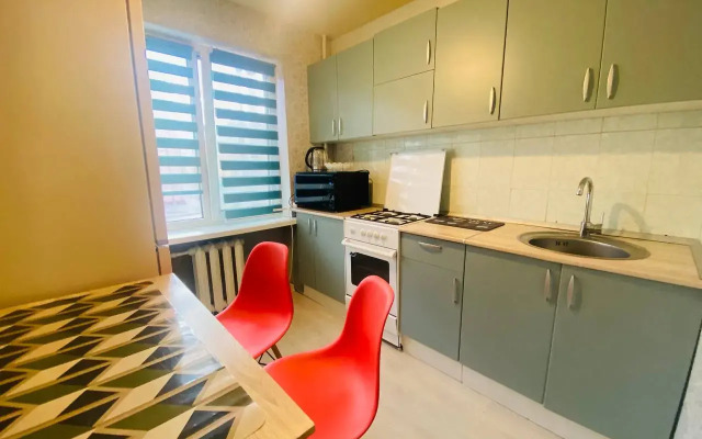 Na Ulitse Pobedy Flat