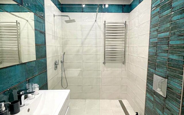 Na Baltiyskom Poberezhye Apartments