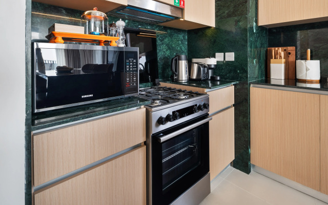 Luxury Stay in Dubai Creek Harbour Apartments