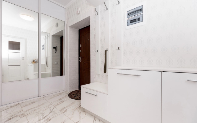 Квартира в Майском проезде 10