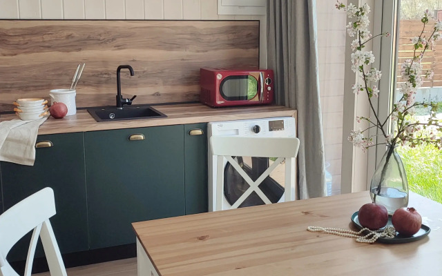 Derevyanny Dom Praskovyya Chalet