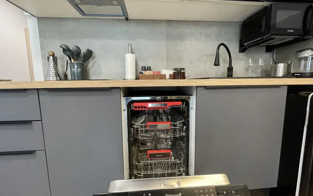 Апартаменты у метро Угрешская в ЖК Метрополия