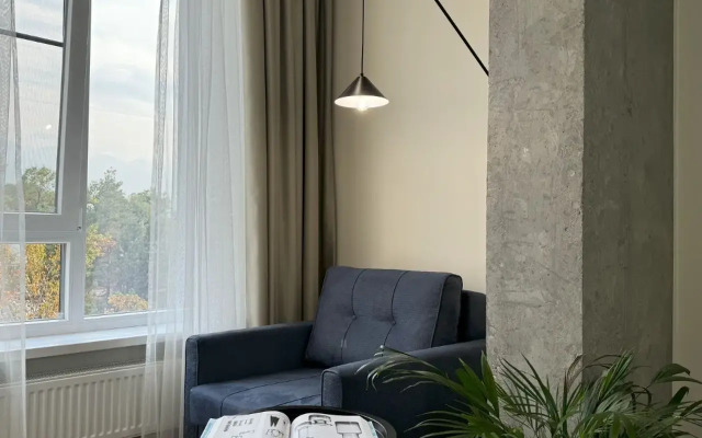 Stilnaya Studiya Flat