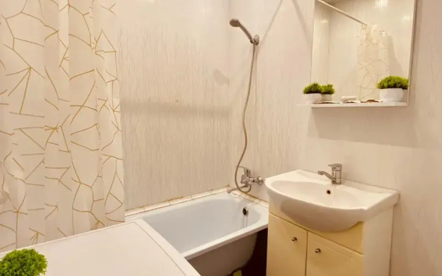 Michurinskaya 142k3 Apartments