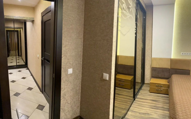 Квартира на улице Мичурина 1к1