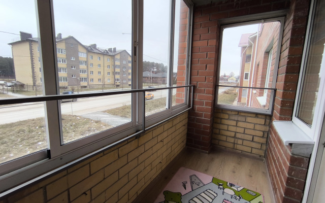 Квартира Двухкомнатная на Старателей 4