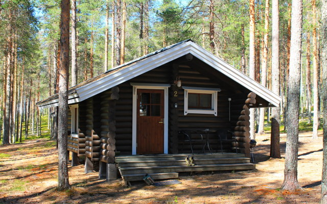 Laahtanen Lomakylä Camping
