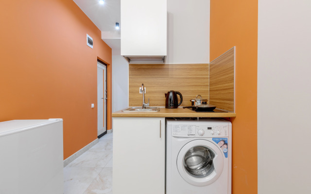 Na Obvodnom Prospekte Apartments