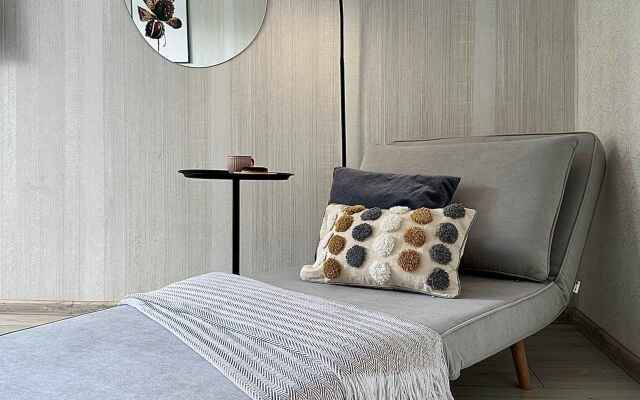 Апартаменты Каштан напротив Рыбной Деревни