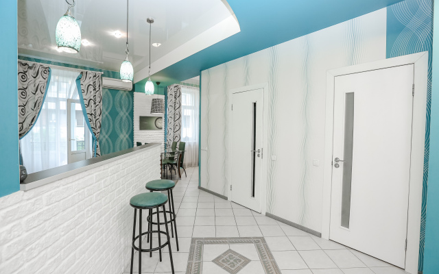 BelaTravel Apartments at the address Ulyanovskaya, 4
