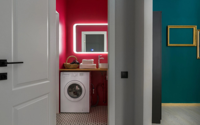 Апартаменты Sergeew Apartments Авторский у Набережной