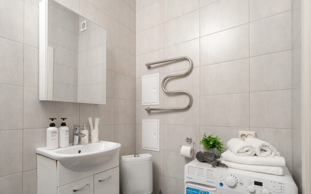 Tyulpan Apart Flat