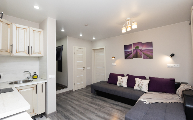 Квартира Milk shake от Home24