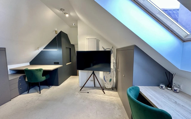 Квартира Schokolade Troesutok