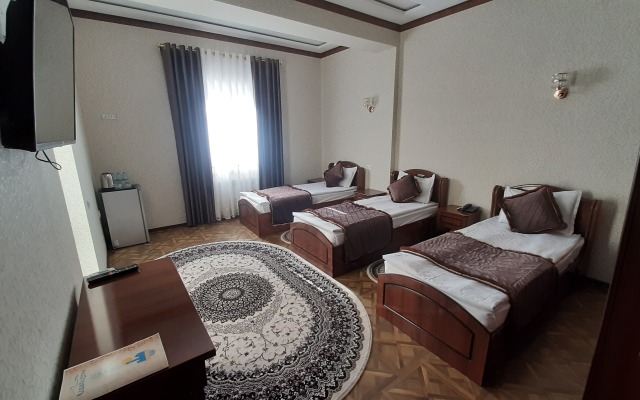 Said Islom Khoja Hotel