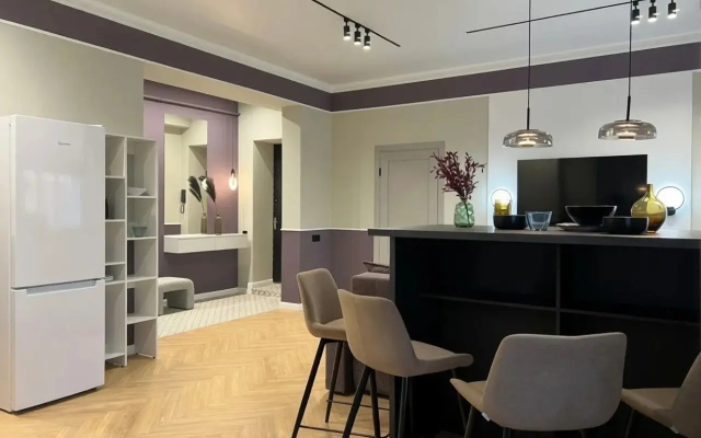 Квартира на Большой Санкт-Петербургской 10