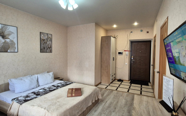 Na Ul Khlebozavodskaya Flat