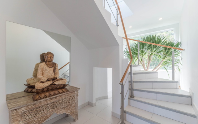 Melissa Infinity Panoramic Sea View Villa