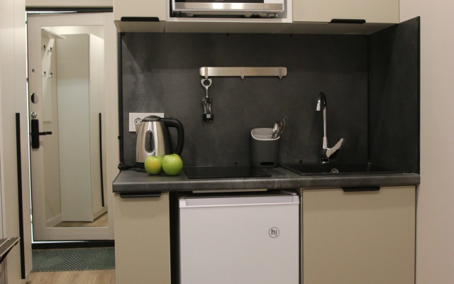 Odnokomnatnye na Oranienbaumskoy Apartment