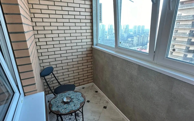 Апартаменты Студия на ФМР